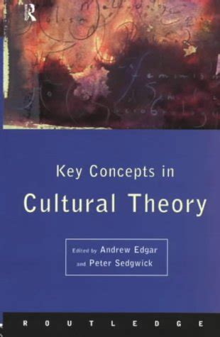 Key concepts in cultural theory routledge key guides. - The definitive guide to effective innovation collection 2.